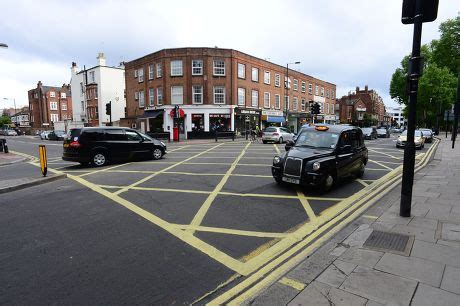 bagleys lane fulham box junction|Hammersmith Yellow Box junction fury as it nets town .